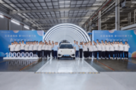 5月銷量來襲!比亞迪37.7萬輛穩居榜首,合資品牌殺出重圍