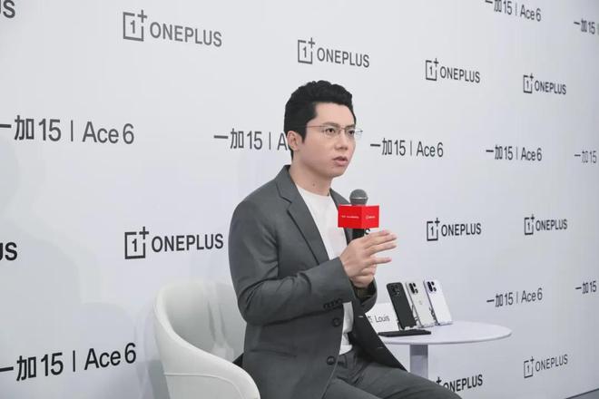 一加李杰:希望友商都跟進165Hz