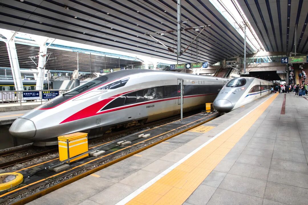 火車票打折力度加大!最低4折,涉及1300余趟動車組列車