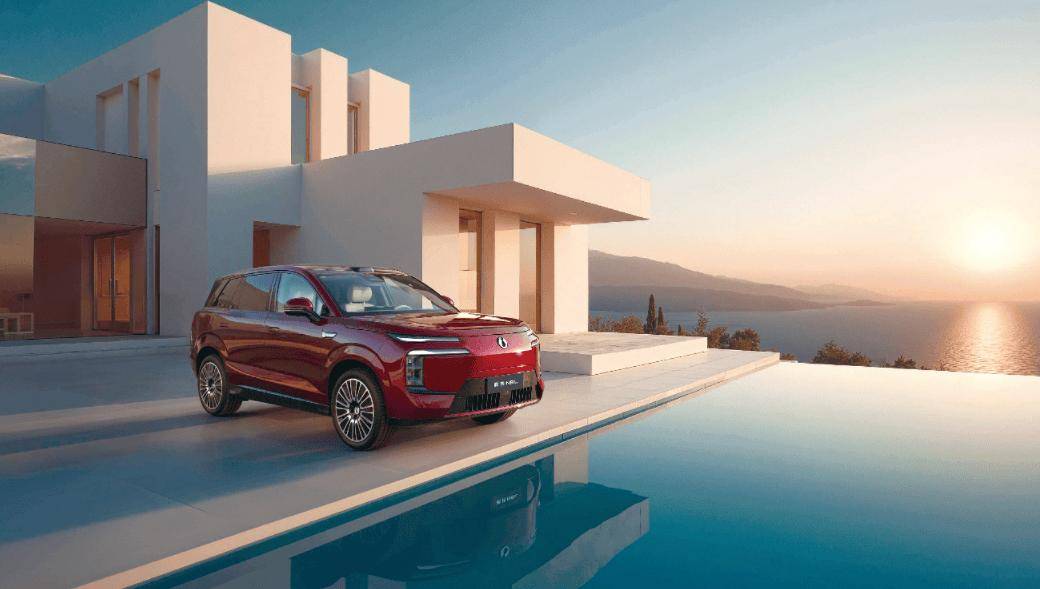 比亞迪的“穩”與“進”:以安全為基 鋪就品牌高端化“快車道”