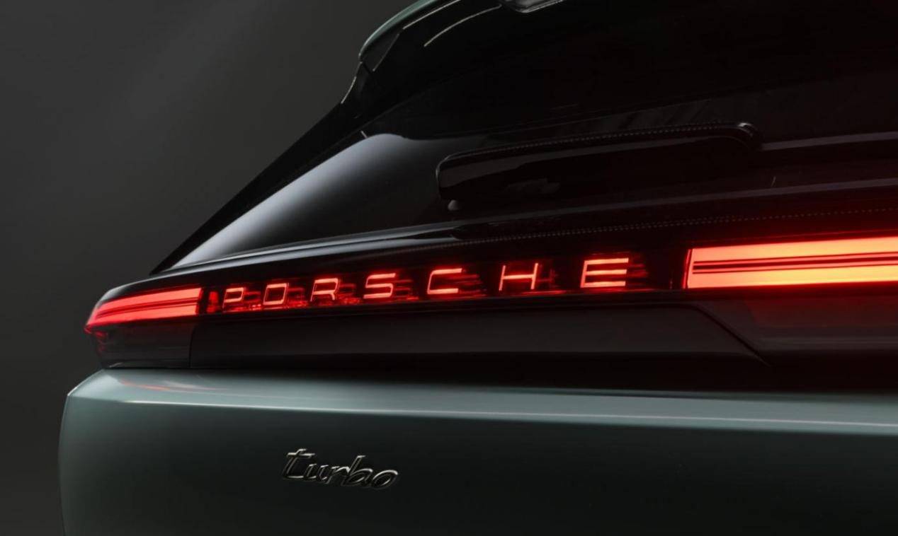 新電動卡宴,無線充電,雙電機如何做到1500Nm扭矩