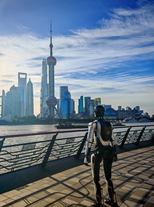 百公里僅磨破了點皮,人形機器人創下行走新紀錄