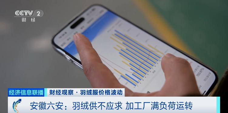 羽絨服大漲價(jià)!什么情況?