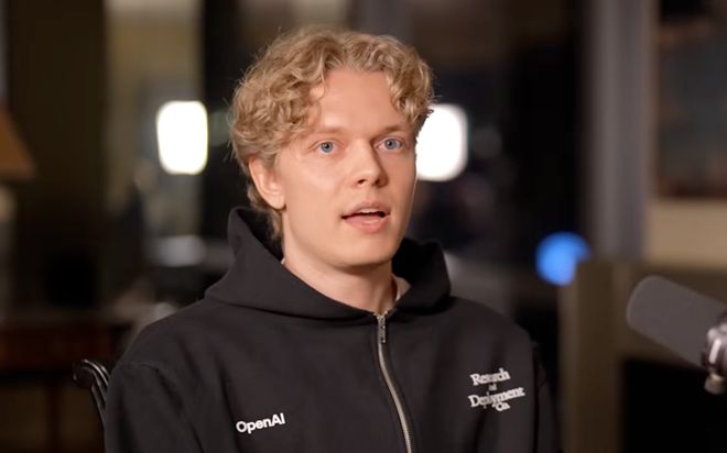 17歲高中輟學,靠ChatGPT手把手教成OpenAI科學家