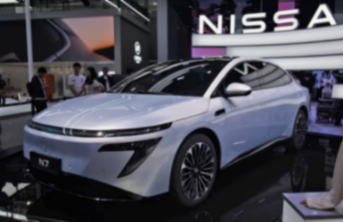 東風(fēng)日產(chǎn)N6限時9.19萬起,還要什么比亞迪秦L啊